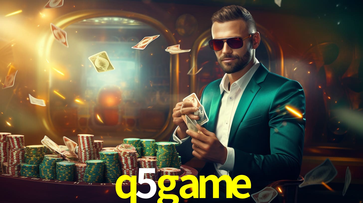 Plataforma q5game confiável