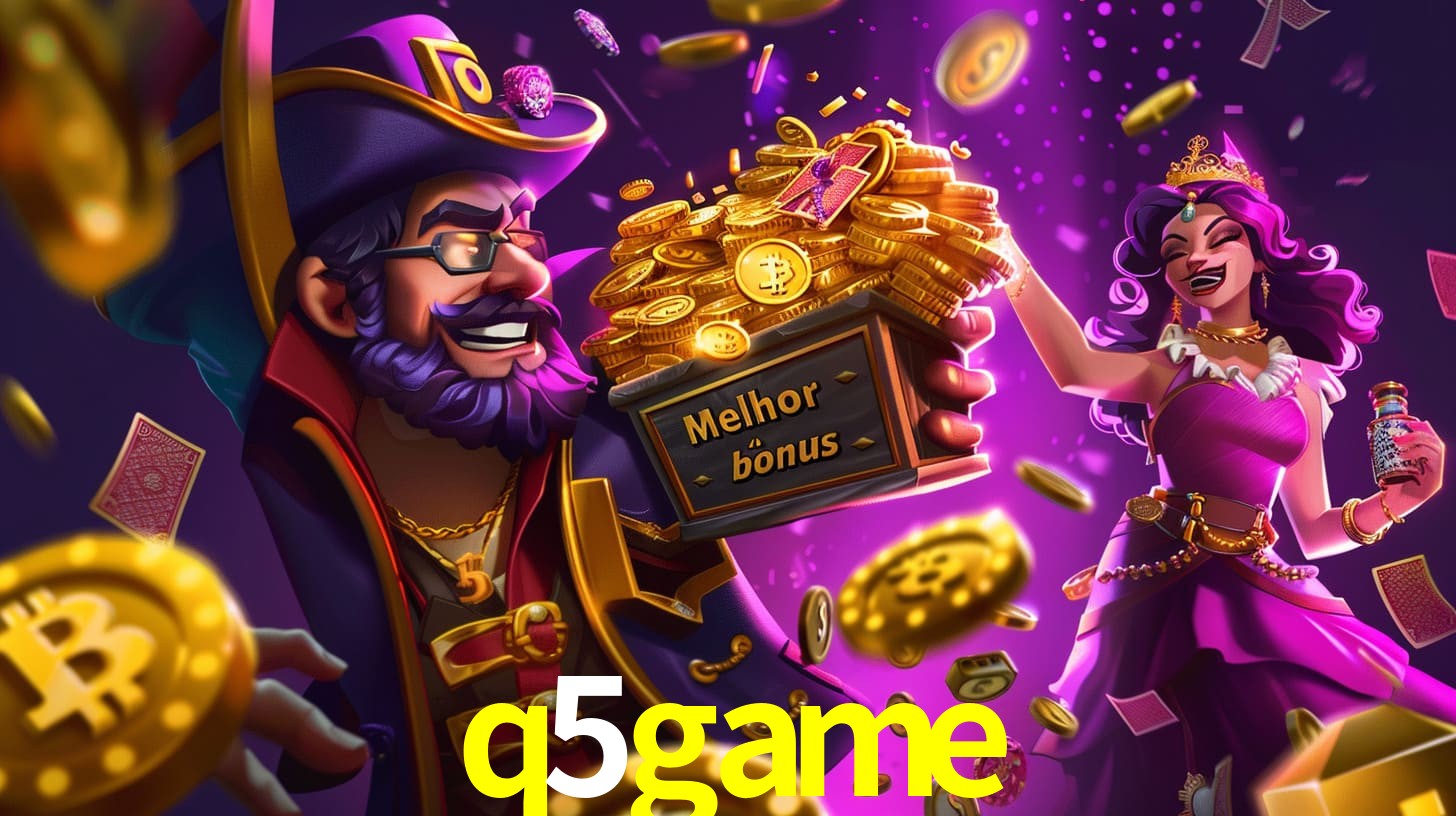 q5game Bônus exclusivos