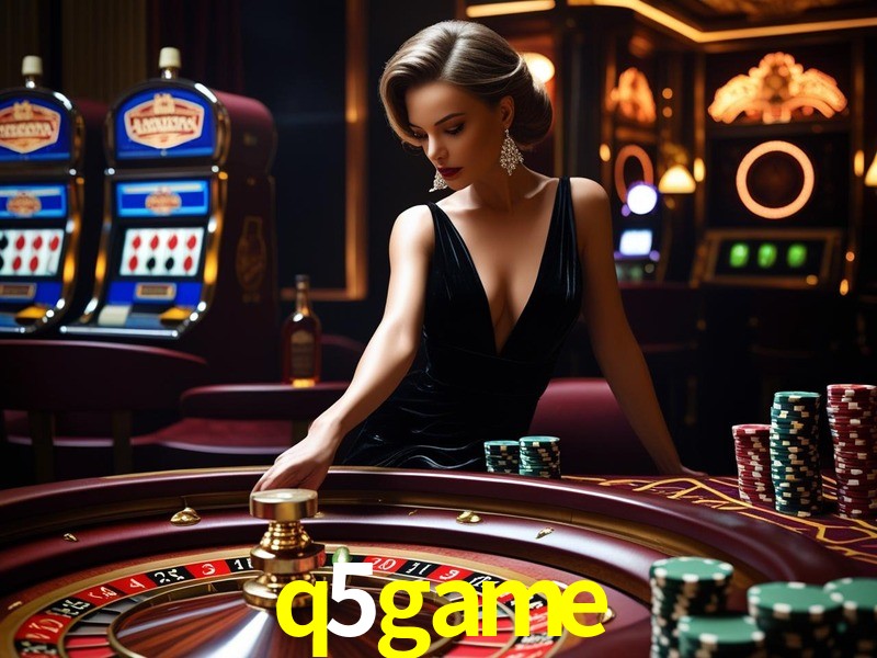 Registro e login no q5game
