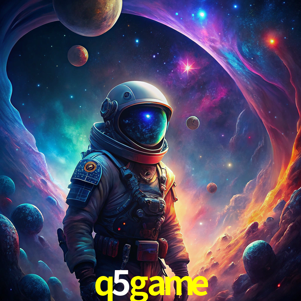 q5game Jogo de Astronauta